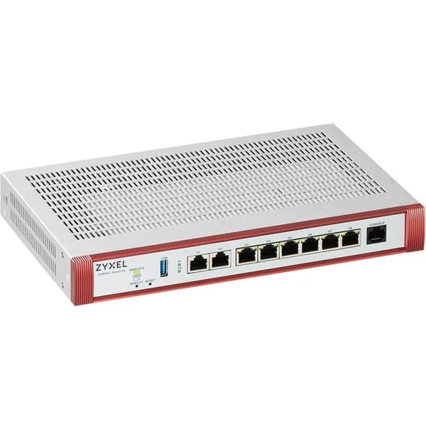 Zyxel USGFLEX 200H (Entry Bundle), Firewall