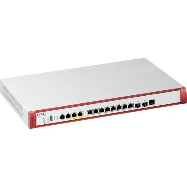 Zyxel USG FLEX 700H Gold Security Bundle, Firewall