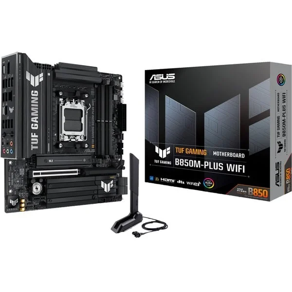 ASUS TUF GAMING B850M-PLUS WIFI, Mainboard