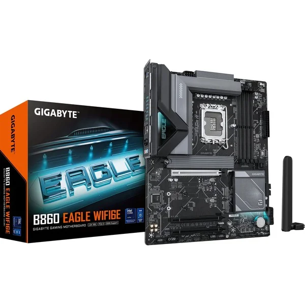 GIGABYTE B860 EAGLE WIFI6E, Mainboard