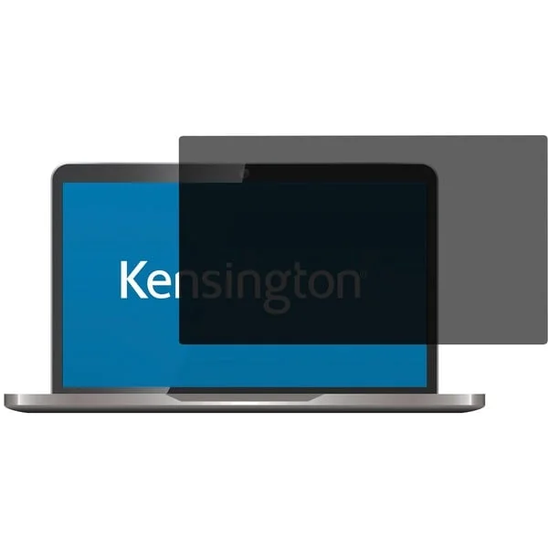Kensington Blickschutzfilter (schwarz, 14 Zoll, 16:9, 2-Fach)