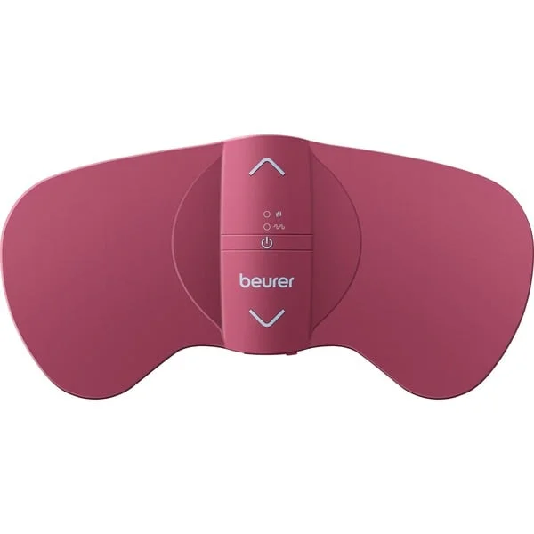 Beurer Menstrual Relax EM 50, Massagegerät (beere)