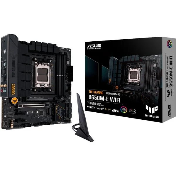 ASUS TUF GAMING B650M-E WIFI, Mainboard