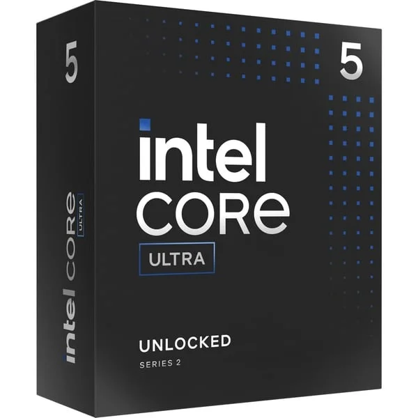 Intel® Core™ Ultra 5 235, Prozessor (Boxed-Version)