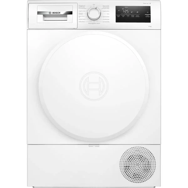 Bosch WTH83VV4 Serie 4, Wärmepumpentrockner (weiß)