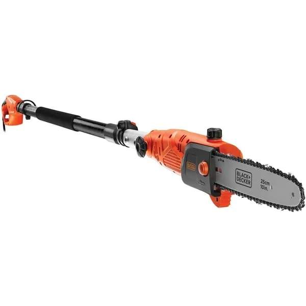 BLACK+DECKER Hochentaster PS7525 (orange/schwarz, 800 Watt)