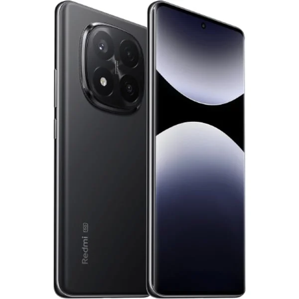Xiaomi Redmi Note 14 Pro+ 5G 256GB, Handy (Midnight Black, HyperOS, 8 GB)