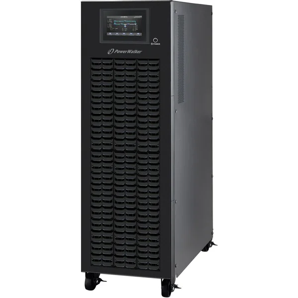 BlueWalker PowerWalker VFI 20K CPG PF1 3/3 BI, USV (schwarz)