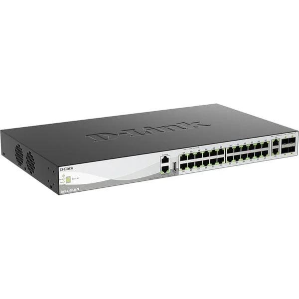 D-Link DMS-3130-30TS/E, Switch