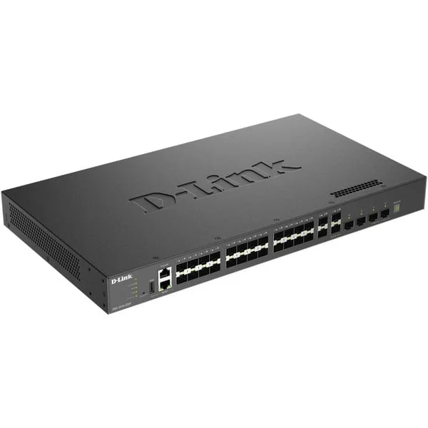 D-Link DXS-3410-32SY/E, Switch