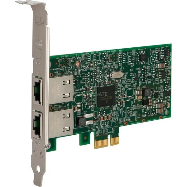 Broadcom NetXtreme 2x 1GbE, LAN-Adapter
