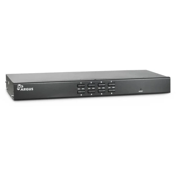 Inter-Tech KVM AS-9108 VGA, KVM-Switch