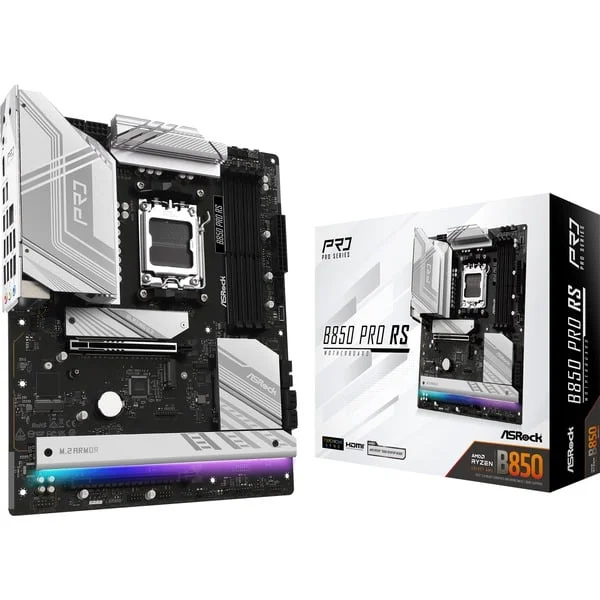 ASRock B850 Pro RS, Mainboard