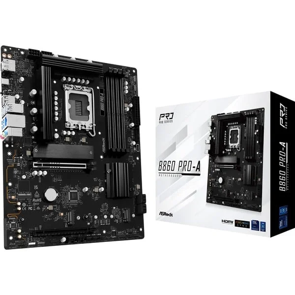 ASRock B860 Pro-A, Mainboard