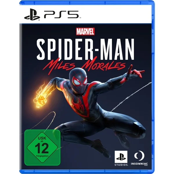 Marvel's Spider-Man: Miles Morales, PlayStation 5-Spiel
