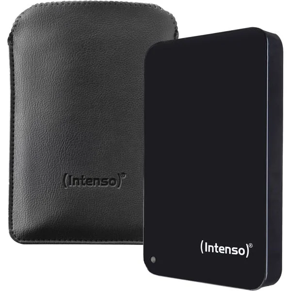Intenso Memory Drive 2,5" USB 3.0 1 TB, Externe Festplatte (schwarz)
