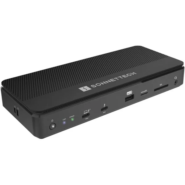Sonnet Echo 13 Thunderbolt 5 SSD Dock 4 TB, Dockingstation (inkl. vorinstallierter SSD)