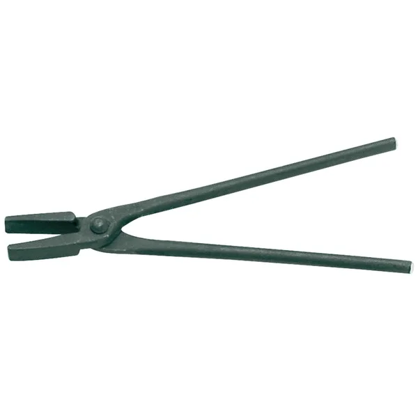 GEDORE Schmiedezange 230-400, flaches Maul (schwarz)