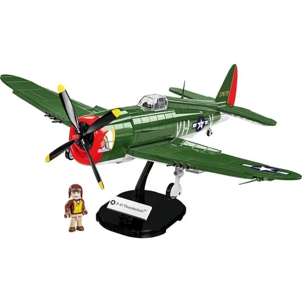 COBI P-47 Thunderbolt, Konstruktionsspielzeug