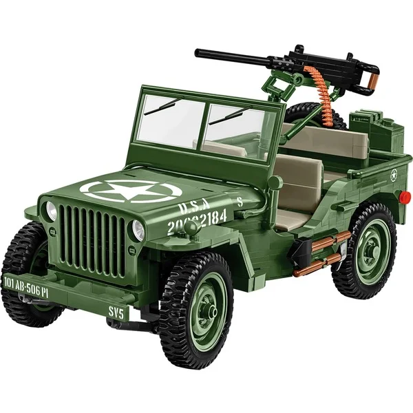 COBI Willys MB, Konstruktionsspielzeug