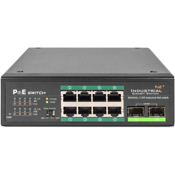 Digitus DN-651110, Switch