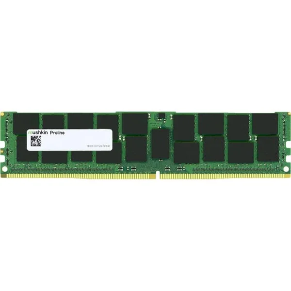 Mushkin DIMM 16 GB DDR4-2933 ECC, Arbeitsspeicher (MPL4E293MF16G18, Proline)