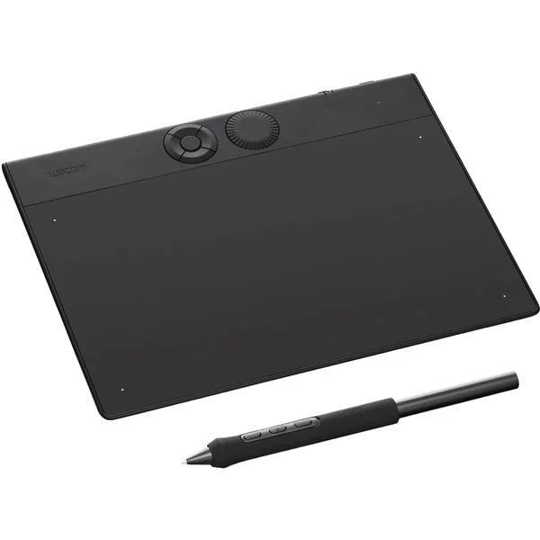 Wacom Intuos Pro Small, Grafiktablett (schwarz)
