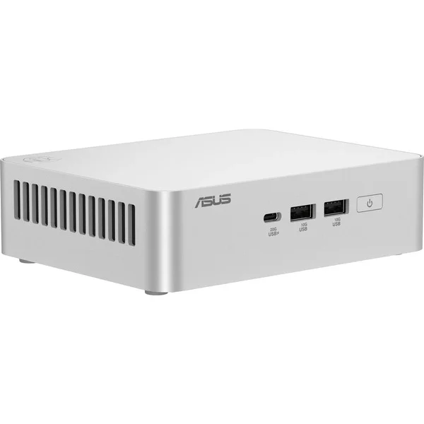 ASUS NUC 15 Pro Plus Kit RNUC15CRSU700002, Barebone (weiß, ohne Betriebssystem)