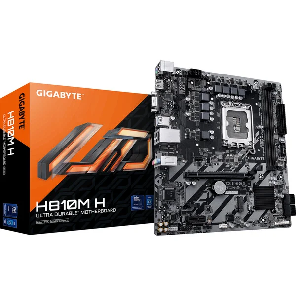 GIGABYTE H810M H, Mainboard