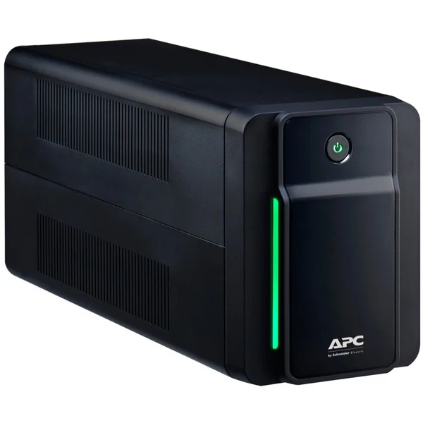 APC Back-UPS 750VA, 230V, AVR, IEC Sockets, USV (schwarz)