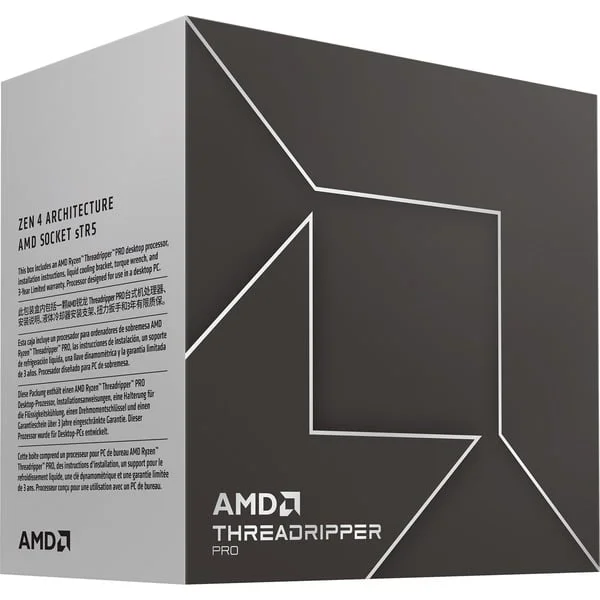 AMD Ryzen™ Threadripper™ PRO 7975WX, Prozessor (Boxed-Version)