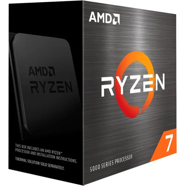 AMD Ryzen™ 7 5800X, Prozessor (Boxed-Version)
