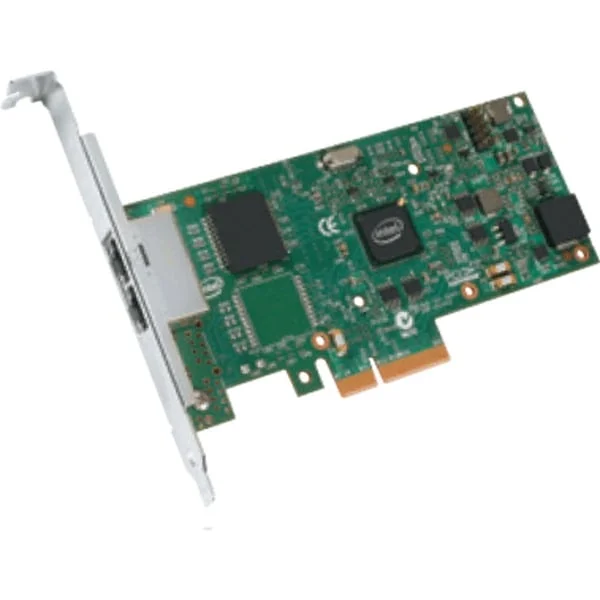 Intel® Ethernet Server Adap. I350-T2 bulk, LAN-Adapter