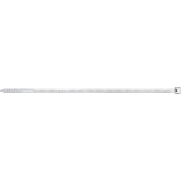 fischer BN 8,8 x 810, Kabelbinder (transparent, 100 Stück)