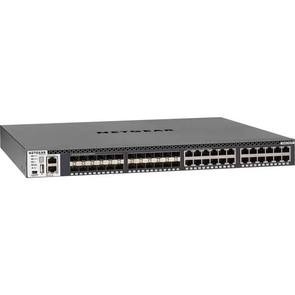 Netgear M4300-24X24F, Switch