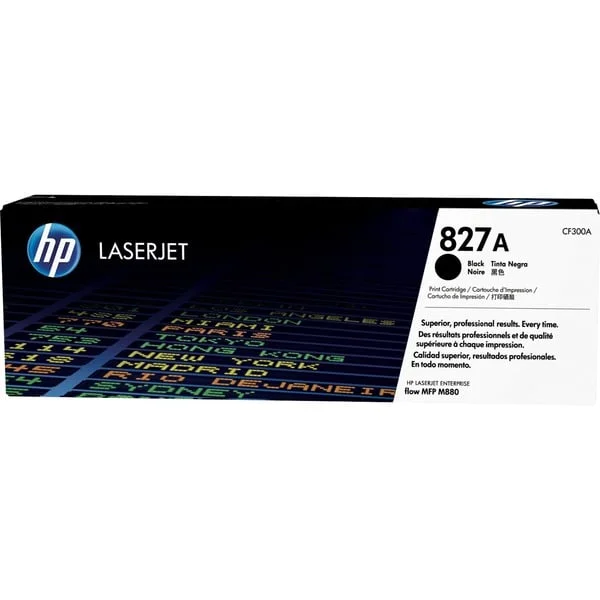 HP Toner schwarz 827A (CF300A)