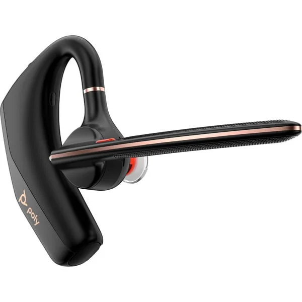 HP POLY Voyager Legend 50 M UC, Headset (schwarz/bronze, Bluetooth Core 5.4)