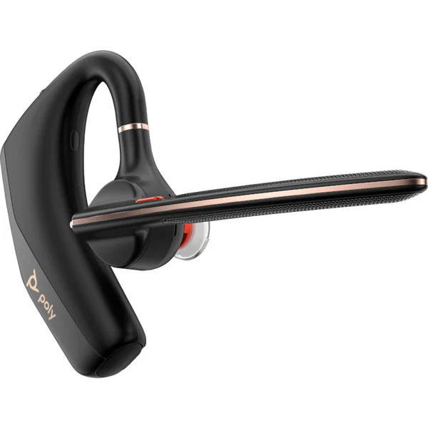 HP Poly Voyager Legend 50 UC, Headset (schwarz, Mono, Bluetooth-Adapter, Bluetooth, Qi Wireless Charging)