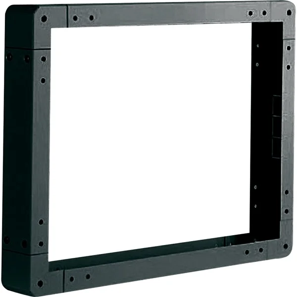 Digitus Sockel für Netzwerkschränke 800x1000 mm, Standfuß (schwarz, DN-19 PLINTH-8/10-NB)