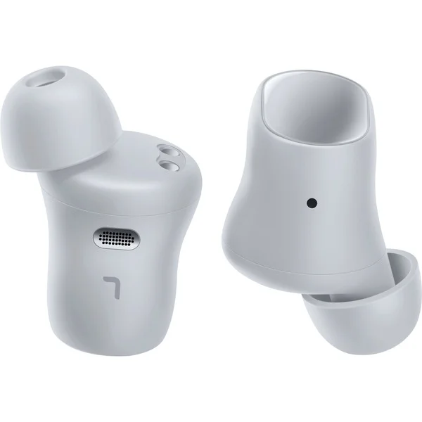 Xiaomi Redmi Buds 3 Pro, Kopfhörer (grau, Bluetooth, USB-C)