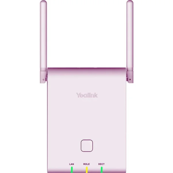 Yealink W90DM, Telefonanlage (weiß)