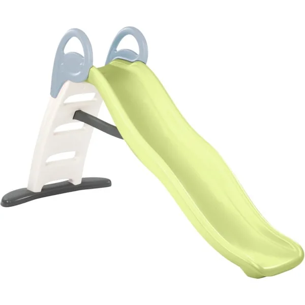 Smoby Life Rutsche Funny Wellenrutsche mit Wasseranschluss