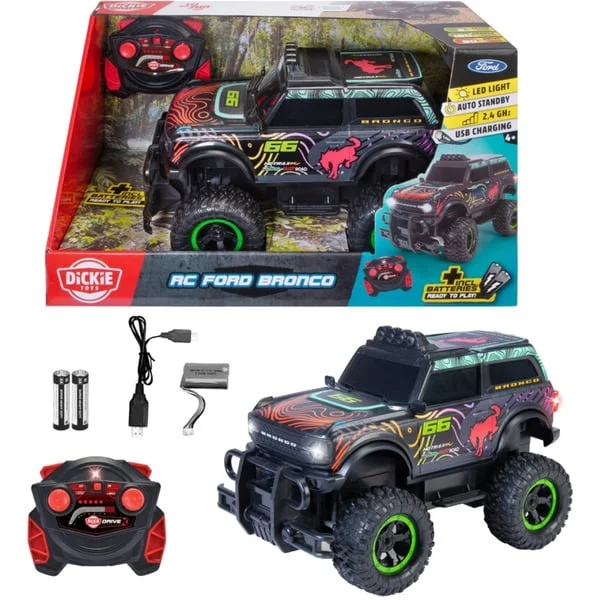 Dickie RC Ford Bronco (Maßstab 1:16)