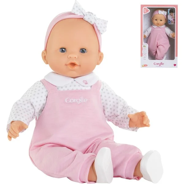 Corolle Mon Grand Poupon Lise, Puppe