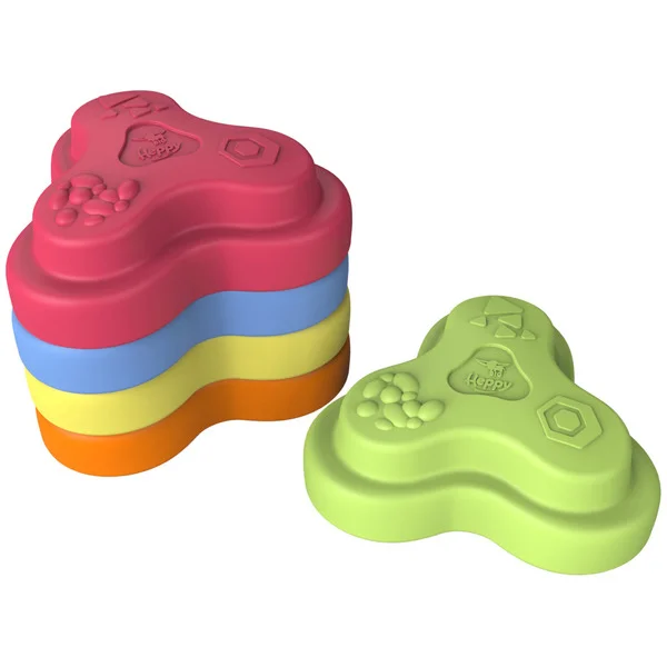 BIG Heppy Rocks, Geschicklichkeitsspiel