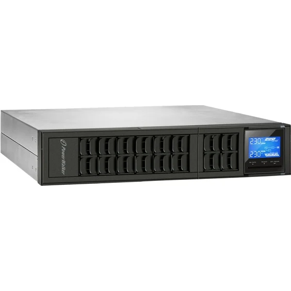 BlueWalker PowerWalker VFI 2000 CRS, USV (schwarz, ohne Akkus)