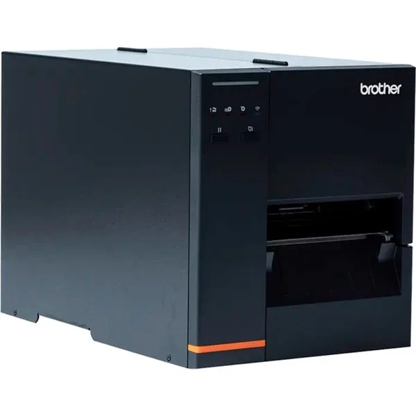 Brother TJ-4020TN, Etikettendrucker (Thermotransfer / Thermodirektdruck)