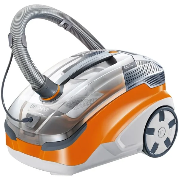 Thomas AQUA+ PET & FAMILY , Waschsauger (grau/orange)