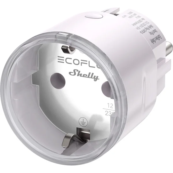 EcoFlow x Shelly Smart Plug 2