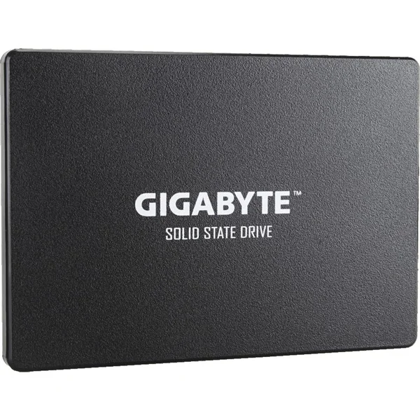 GIGABYTE SSD 256 GB (schwarz, SATA 6 Gb/s, 2,5")